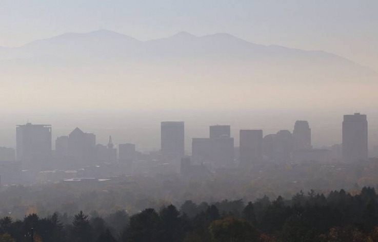 Երևանի օդում փոշու և ազոտի երկօքսիդի միջին օրական կոնցենտրացիաները գերազանցել են նորման