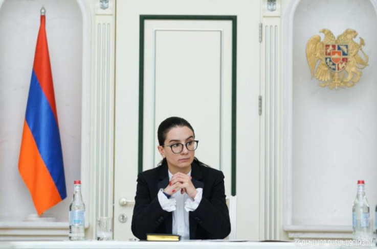 ՀՀ գլխավոր դատախազի ելույթը՝ ներդրողների իրավունքների արդյունավետ պաշտպանության մեխանիզմների մասին