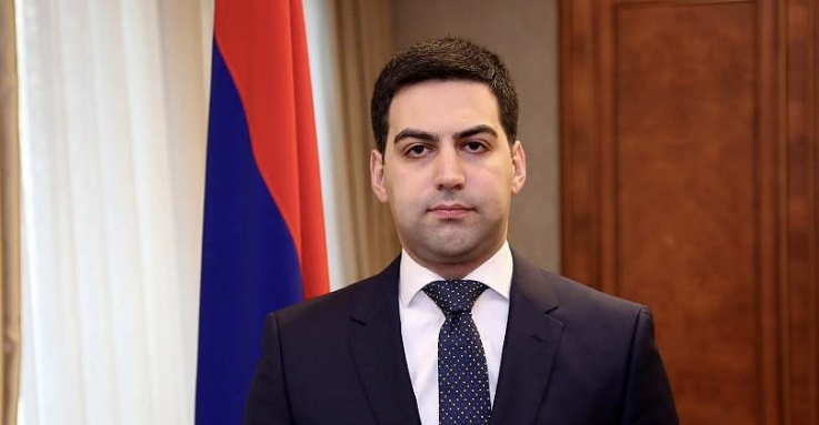 Ռուստամ Բադասյանը կգործուղվի Վրաստան