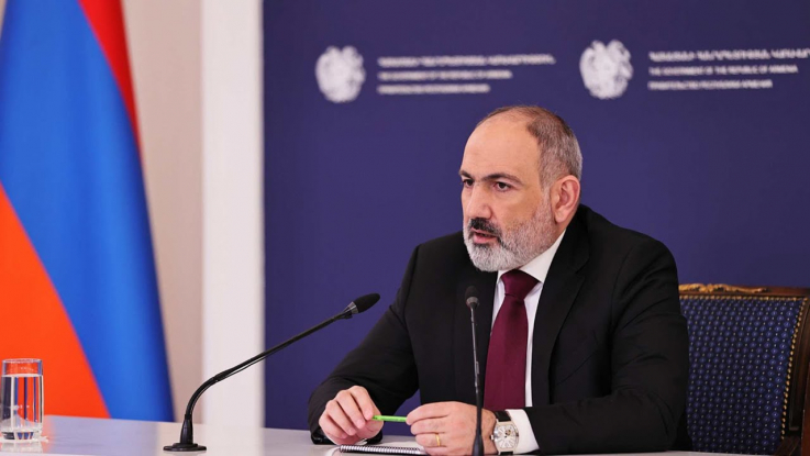 Փաշինյանը վստահեցնում է, որ չի քննարկել Ադրբեջանի առաջարկը Աղդամով Լեռնային Ղարաբաղին օգնություն ուղարկելու վերաբերյալ