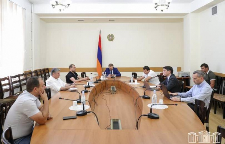 ԱԺ-ում քննարկել են ՀՀ-ի կողմից ԼՂ-ին տրամադրվող ֆինանսական միջոցների արդյունավետությունը