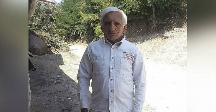 Ռաշիդ Բեգլարյանին ադրբեջանցի զինծառայողներն առևանգել են բռնության գործադրմամբ, հարուցվել է քրգործ․ ԱՀ դատախազություն