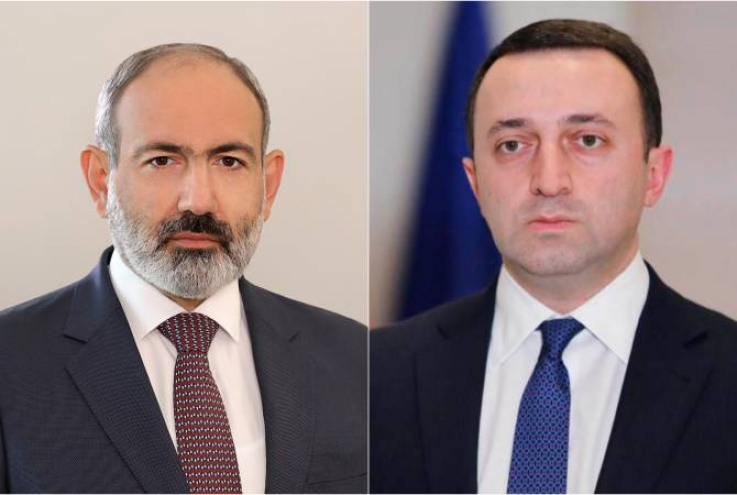 Նիկոլ Փաշինյանը ցավակցական հեռագիր է հղել Վրաստանի վարչապետին