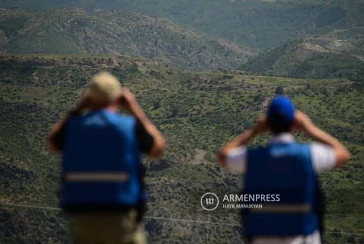 Կոռնիձոր այցելող միջազգային կառույցների ներկայացուցիչները հավաստիանում են, որ Լաչինի միջանցքը փակել է Ադրբեջանը․ Վարդան Սարգսյան