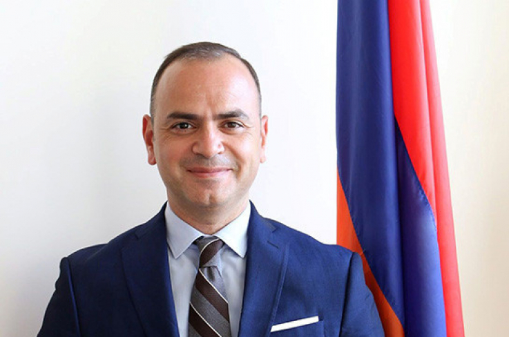 Զարեհ Մինասյանը կգործուղվի Կիպրոս․ վարչապետը որոշում է ստորագրել