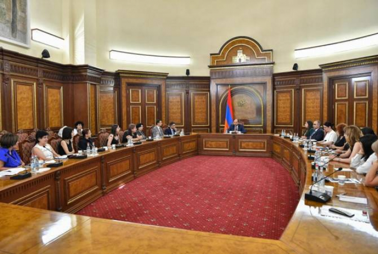 Վարչապետի աշխատակազմի ղեկավարի գլխավորությամբ քննարկվել են քաղաքացիական ՀԿ-ների հարկման ու աուդիտի խնդիրները