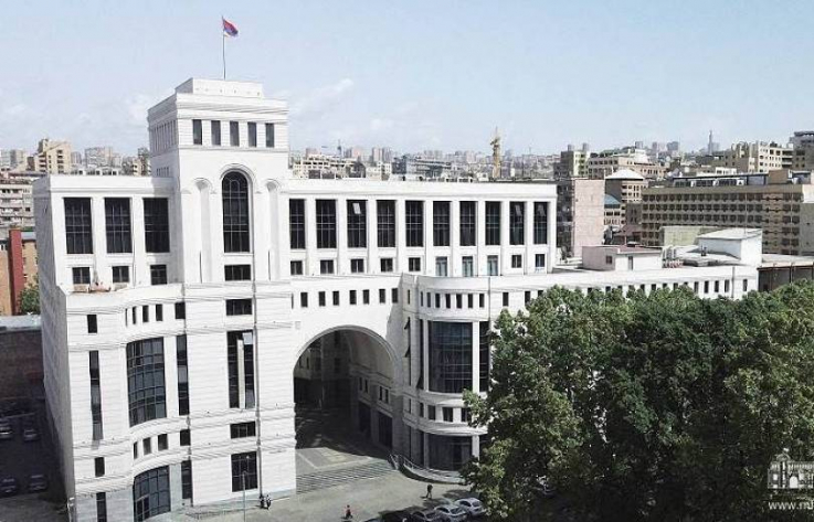 Ադրբեջանի ապատեղեկատվական արշավի նպատակը ԼՂ-ի հումանիտար աղետից միջազգային հանրության ուշադրությունը շեղելն է․ ԱԳՆ