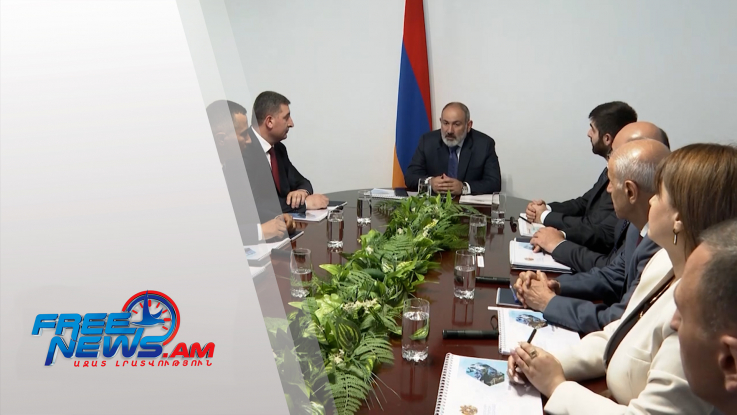 Արդեն պատրաստ ենք իրականացնել Երևան-Կապան կանոնավոր չվերթներ. վարչապետ