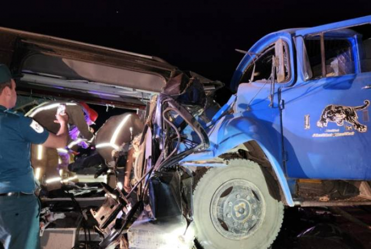 Դատախազը հանրային քրեական հետապնդում է հարուցել Լանջիկի ավտովթարի մասնակից վարորդի նկատմամբ