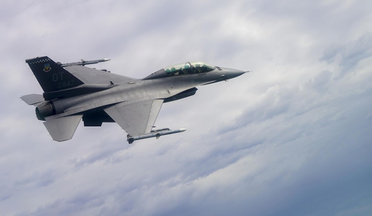Բայդենն ու Զելենսկին քննարկել են F-16-ի տեղափոխումը Կիև և ուկրաինացի օդաչուների պատրաստման հարցը
