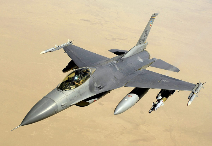 Ուկրաինայի պաշտպանության նախարարը թույլատրել է Կիևի կողմից F-16 օգտագործել 2024 թվականի գարնանը