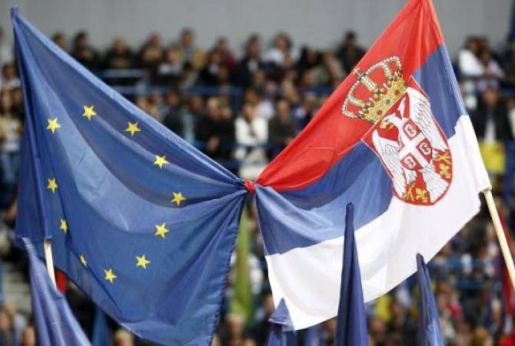 Սերբիայի վարչապետը խոսել է Եվրամիությանը հնարավոր անդամակցության մասին