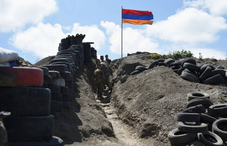 Երեկ գիշեր Ադրբեջանի ԶՈՒ-ն հրաձգային զենքից կրակ է բացել Կուտականի հայկական դիրքերի ուղղությամբ