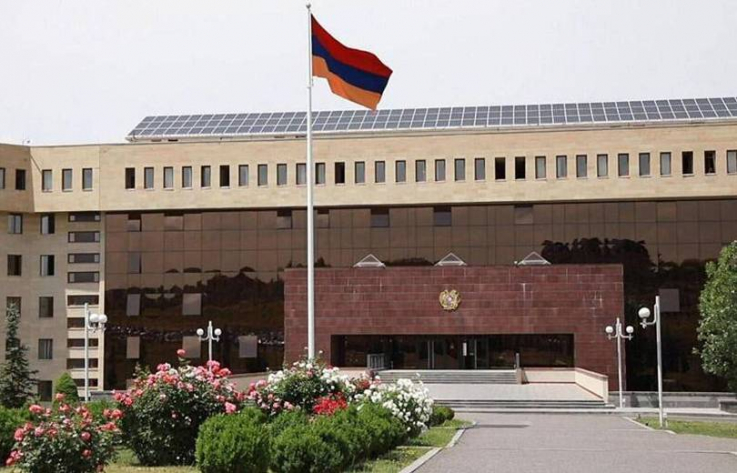 ՀՀ ԶՈՒ ստորաբաժանումներն կրակ չեն բացել ադրբեջանական դիրքերի ուղղությամբ