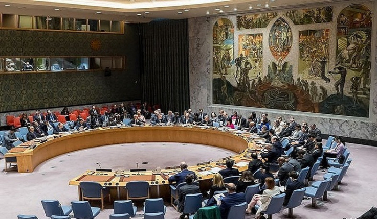 ՄԱԿ-ը անվտանգության հատուկ միջոցներ չի նախապատրաստում Ուկրաինայի հարցով ՄԱԿ-ի Անվտանգության խորհրդի նիստին