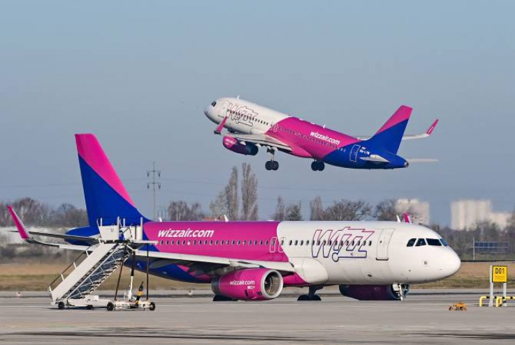 «Wizz Air»-ի՝ դեպի Հայաստան ոչ բոլոր չվերթներն են չեղարկված. ավիաընկերությանը պարզաբանում չի ներկայացնում