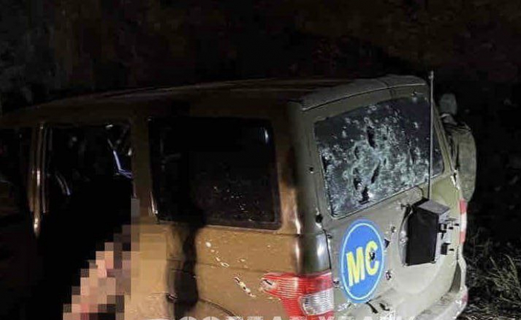 Ադրբեջանական զինծառայողները սխալմամբ են կրակ բացել խաղաղապահների ուղղությամբ. Ադրբեջանի գլխավոր դատախազություն
