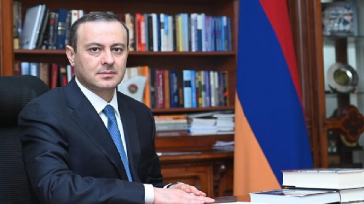 Արմեն Գրիգորյանը կայցելի Իրան