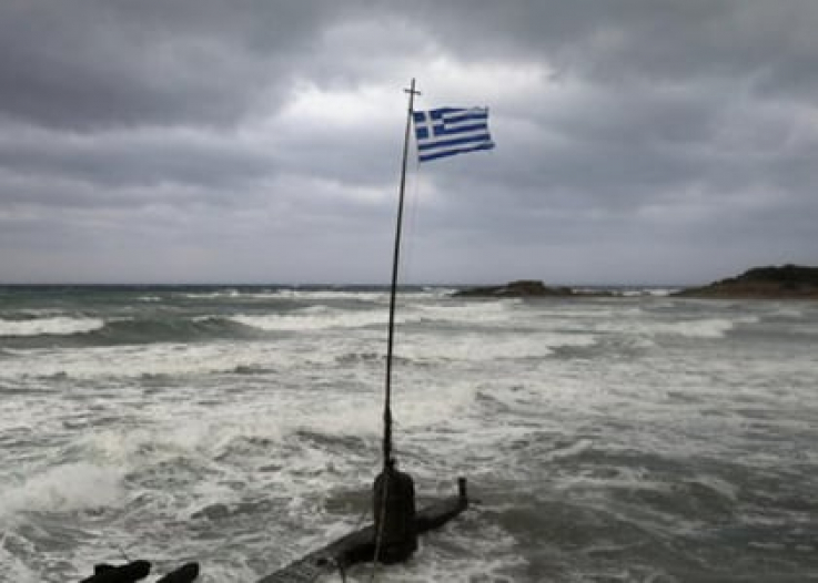 Հունաստանում «Էլիաս» ցիկլոնը հանգեցրել է տների հեղեղմանը
