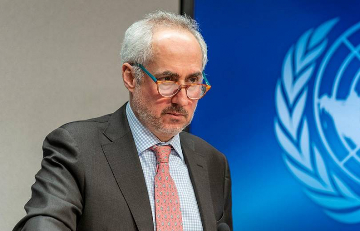 ՄԱԿ-ը առաքելություն կուղարկի Լեռնային Ղարաբաղ, Ադրբեջանի հետ պայմանավորվածություն է ձեռք բերվել. Դյուժարիկ