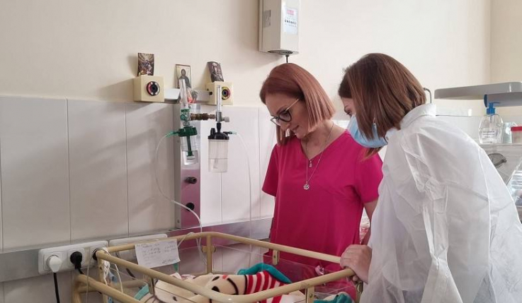 ԼՂ-ից Հայաստան տեղափոխված 10 երեխա շարունակում է բուժումը վերակենդանացման բաժանմունքներում