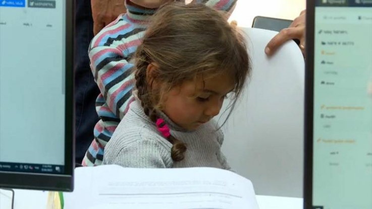 20.000-ից ավել երեխա է հատել ՀՀ սահմանը