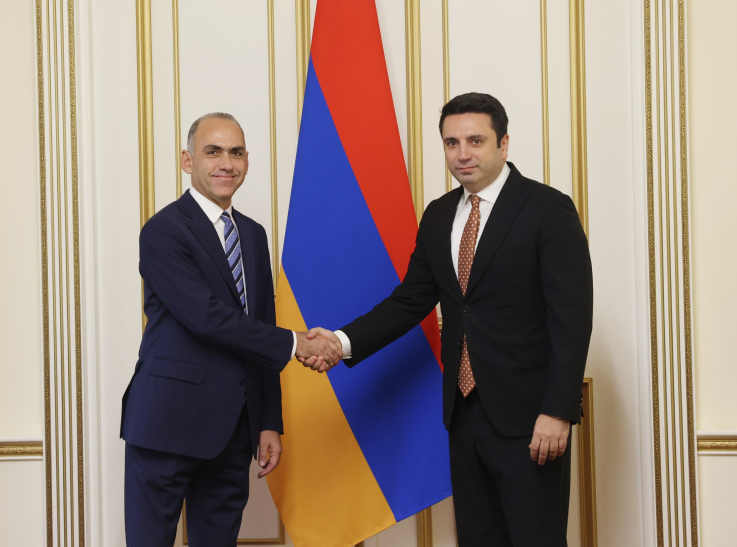 Կիպրոսցի խորհրդարանականների հետ հանդիպմանը քննարկվել են ԼՂ-ից բռնի տեղահանված մեր հայրենակիցներին վերաբերող հումանիտար խնդիրներ