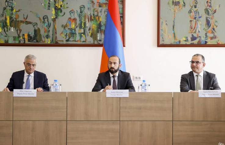 ՄԱԿ-ի առաքելության ժամանումը ԼՂ ուշացած է, միակ արդյունքը հայ բնակչության էթնիկ զտման փաստի արձանագրումը կլինի. Միրզոյան