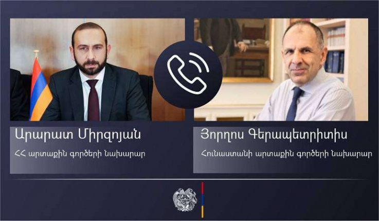 Արարատ Միրզոյանը ներկայացրել է ԼՂ-ից բռնի տեղահանման հետևանքով առաջացած հումանիտար մարտահրավերները