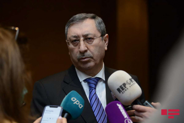 Ադրբեջանի նախագահի ներկայացուցիչը կմեկնի Իրան