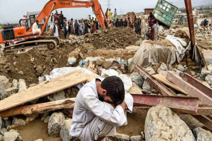 2445 զոհ, ավելի քան 9000 վիրավոր․ ավերիչ երկրաշարժ՝ Աֆղանստանում  