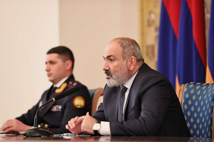 Ոչ մի անմեղ մարդ չպետք է ենթարկվի հետապնդման և ոչ մի մեղավոր չպետք է խուսափի պատասխանատվությունից. վարչապետ