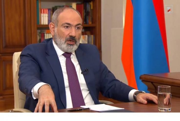 Փաշինյանը կասկածներ ունի, որ Ալիևը փորձում է չեզոքացնել ԵՄ-ի հովանո ներքո պայմանավորված սկզբունքները