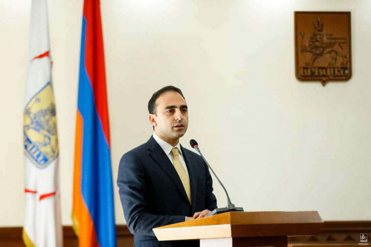 Տիգրան Ավինյանի ճեպազրույցը տեղի կունենա ժամը 12:00-ին