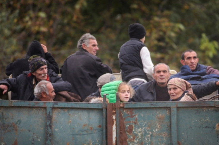 Ֆրանսիան 1 միլիոն եվրո կփոխանցի Արցախից տեղահանվածներին օգնելու համար