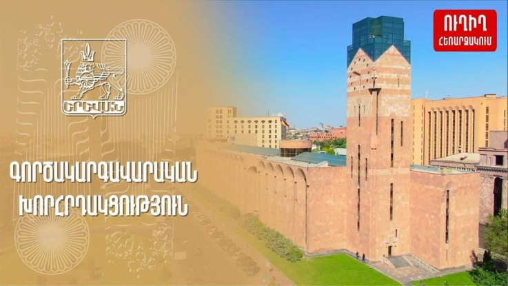 Գործակարգավարական խորհրդակցություն