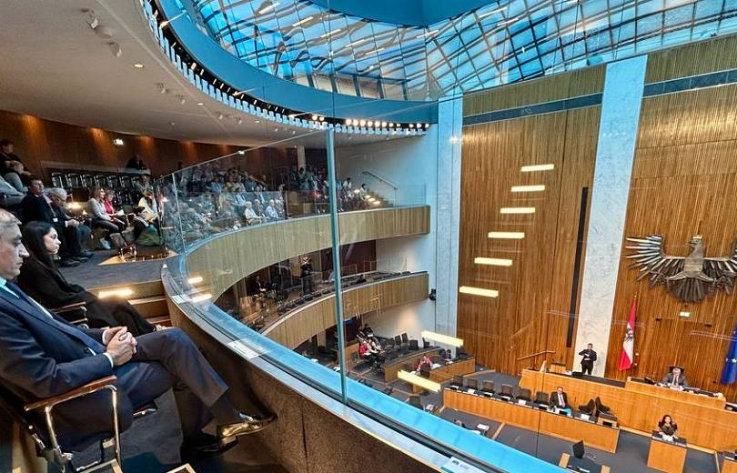 Ավստրիայի խորհրդարանը միաձայն ընդունել է ԼՂ ժողովրդի դեմ Ադրբեջանի կողմից էթնիկ զտումը դատապարտող բանաձև
