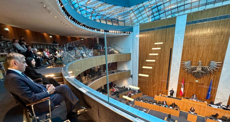 Ավստրիայի խորհրդարանն ընդունել է Լեռնային Ղարաբաղում Ադրբեջանի իրականացրած էթնիկ զտումը դատապարտող բանաձև