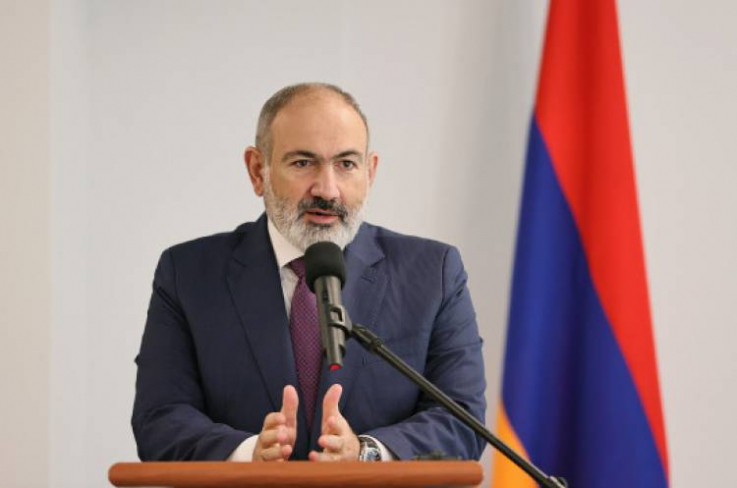 Ձեր մեջ հիմա նստած են մարդիկ, ովքեր կանխորոշելու են աշխարհի ապագան. Նիկոլ Փաշինյանը՝ դպրոցականներին