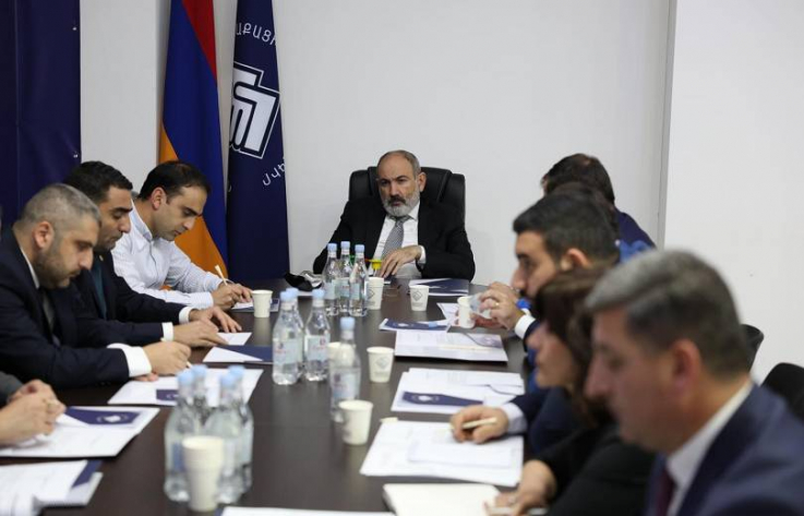 Տեղի է ունեցել ՔՊ վարչության նիստ․ այն վարել է Նիկոլ Փաշինյանը