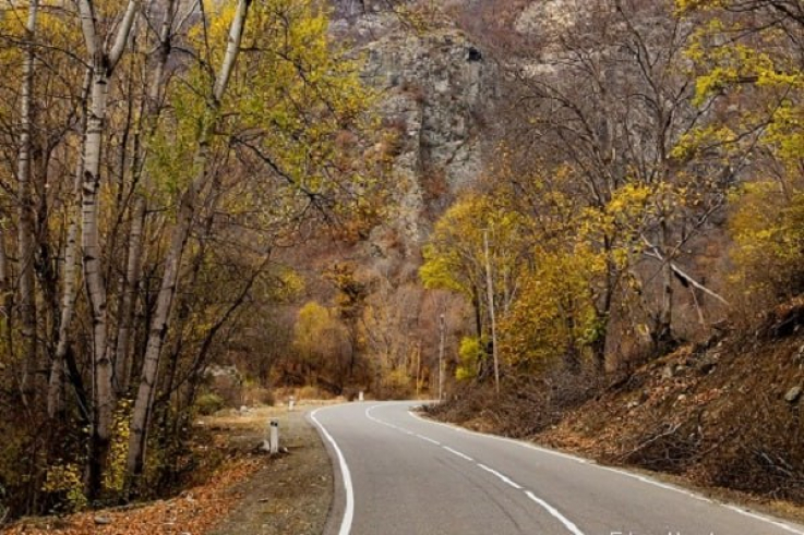 ՀՀ տարածքում ավտոճանապարհներն անցանելի են 