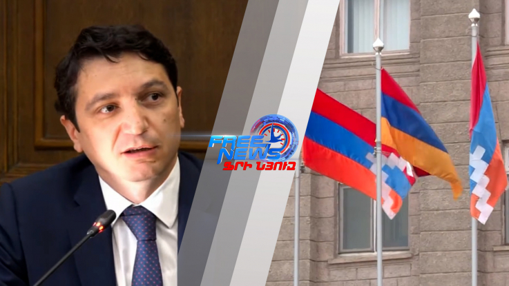 ՀՀ-ն հասանելիություն չունի ԼՂ-ի բյուջեին, որ սառեցնի այն. Հովհաննիսյան