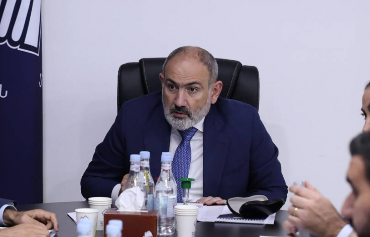 Փաշինյանի մասնակցությամբ տեղի է ունեցել «Քաղաքացիական պայմանագիր» կուսակցության վարչության նիստ