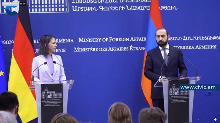 ՀՀ-ն պաղեստինա-իսրայելական հակամարտության կողմերին կոչ է անում չթիրախավորել խաղաղ բնակչությանը