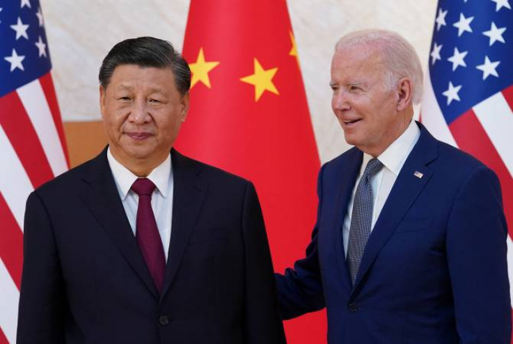 Վաշինգտոնը ակնկալում է, որ ԱՄՆ-ի և Չինաստանի նախագահների հանդիպումը Սան Ֆրանցիսկոյում կկայանա