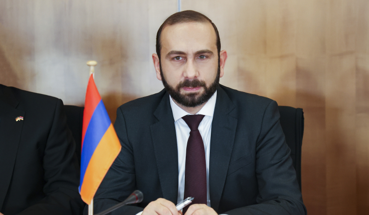 Դեսպան Տեր-Ստեփանյանն անգնահատելի դեր է ունեցել Ֆրանկոֆոնիայի և նրա անդամ պետությունների հետ ՀՀ-ի կապերի զարգացման գործում. Միրզոյան