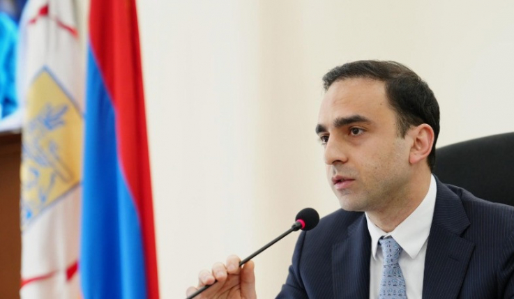 Տիգրան Ավինյանը ANIF-ի խորհրդից դուրս գալու դիմում է ներկայացրել էկոնոմիկայի նախարարին սեպտեմբերի 22-ին. Հայկ Կոստանյան