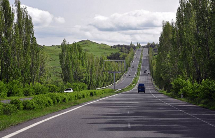 Մ-4 միջպետական ճանապարհին կիրականացվի երթևեկության կազմակերպման փոփոխություն