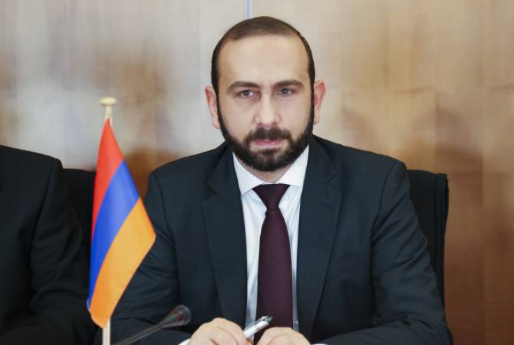 Արարատ Միրզոյանն աշխատանքային այցով ժամանել է Բրյուսել