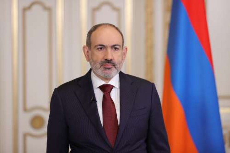 Վարչապետը շնորհավորական ուղերձ է հղել Լիբանանի վարչապետի պաշտոնակատարին